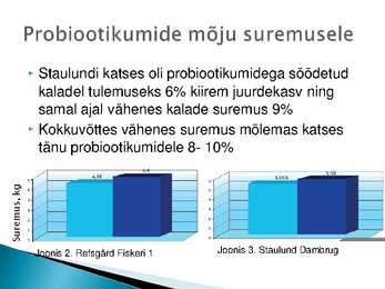 Probiootikumid vesiviljeluses #12