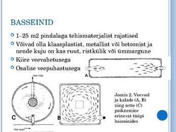Vikerforellikasvanduse ülesehitus #10