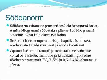 Söödad #12