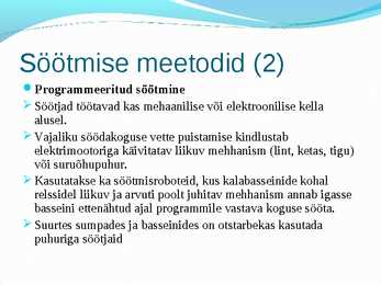 Söödad #14