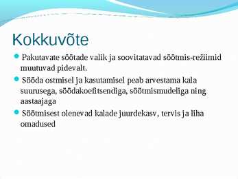 Söödad #17