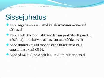 Söödad #3