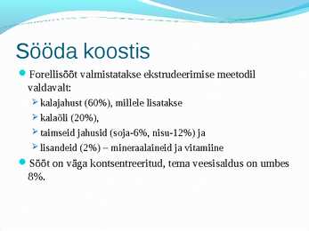 Söödad #7