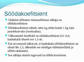 Söödad #8