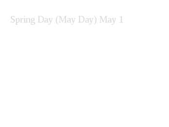 Estonian Public holidays #9