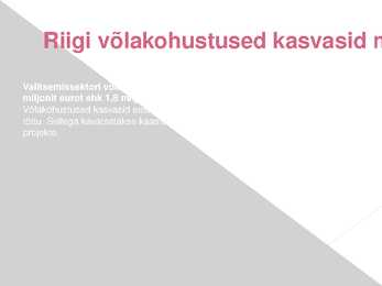 Nädala poliitilised sündmused #5