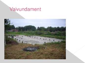 Vesiehitus #3
