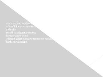 Vesiehitus #6