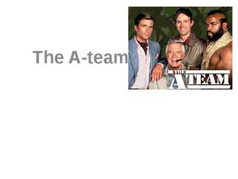 The A-team