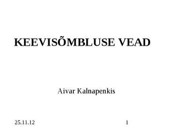 Keevitusõmbluste vead