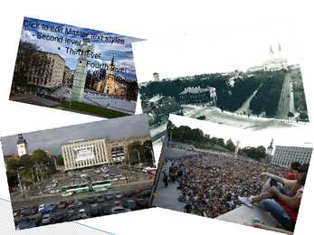 Freedom Square #6