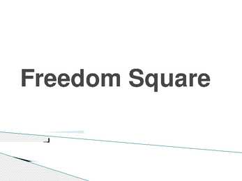 Freedom Square