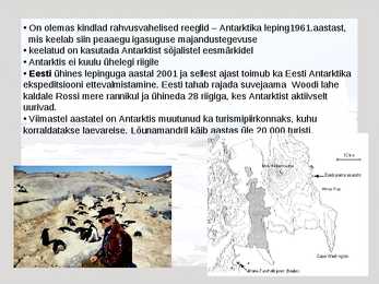 ANTARKTIKA #10