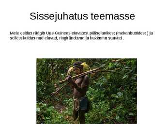 Viimased koopainimesed-mekanbutid- #2