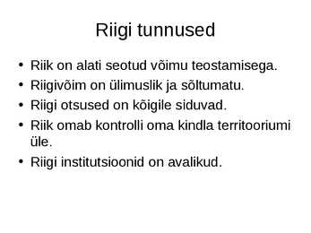 Avalik ja erasektor #2