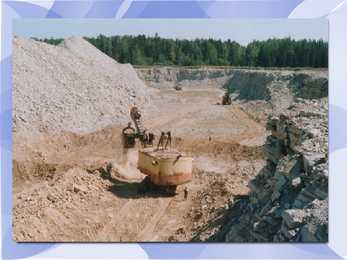 Endangered natural environments #5