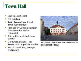The tour of Tartu #3