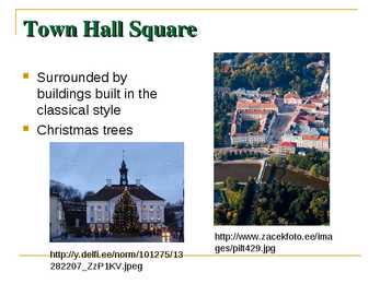 The tour of Tartu #4