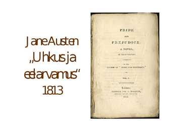 Uhkus ja eelarvamus