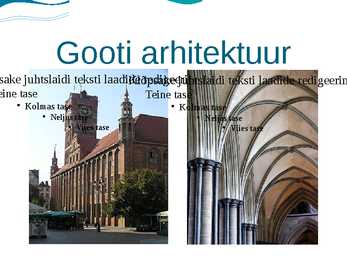 Gooti stiil #6