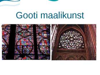 Gooti stiil #10