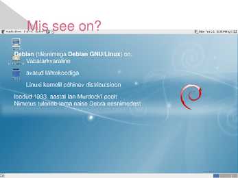 Debian #2