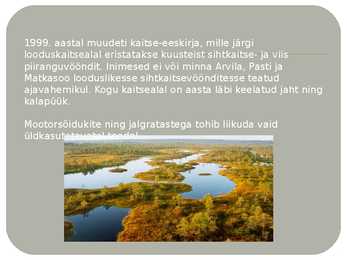 Muraka looduskaitseala #5