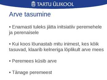 Laua- ja joogietikett ning käitumine restoranis #18