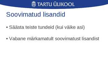 Laua- ja joogietikett ning käitumine restoranis #26