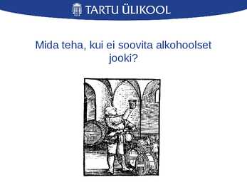 Laua- ja joogietikett ning käitumine restoranis #36