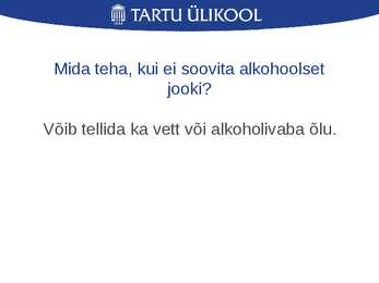 Laua- ja joogietikett ning käitumine restoranis #37