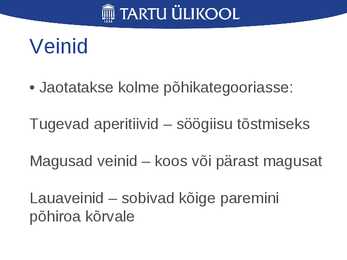 Laua- ja joogietikett ning käitumine restoranis #38