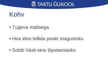 Laua- ja joogietikett ning käitumine restoranis #40