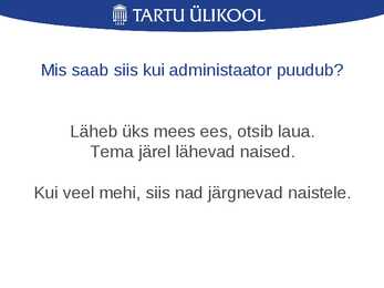 Laua- ja joogietikett ning käitumine restoranis #9