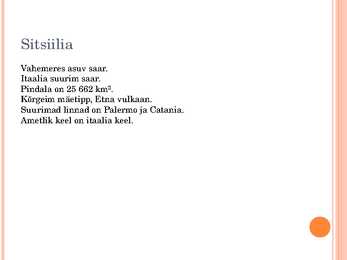 Sitsiilia #2