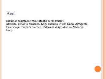 Sitsiilia #11
