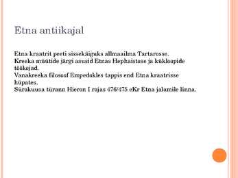 Sitsiilia #15