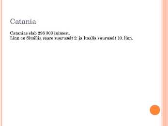Sitsiilia #8