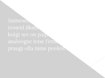 KAUBAMÄRGID #3