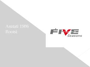 KAUBAMÄRGID #8