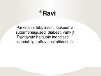 Rakuteraapia esitlus #7