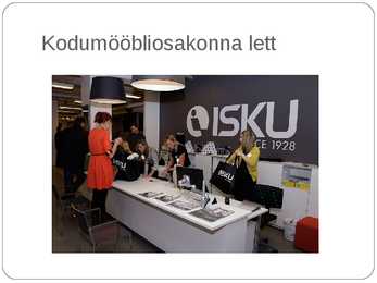 Töövarjupäev müügijuhiga #6