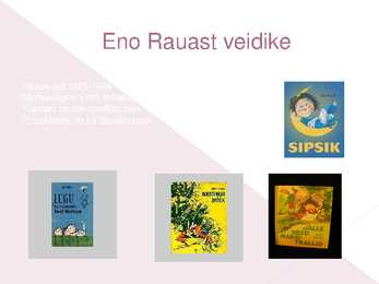 Eno Raud #2
