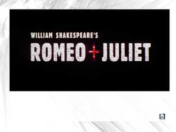 Romeo ja Julia slaidid