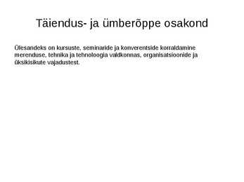 Eesti Mereakadeemia #13