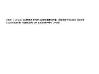 Eesti Mereakadeemia #5