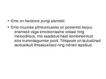 Emod #3