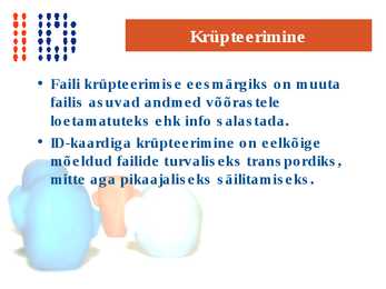 ID-kaardi koolitus #16