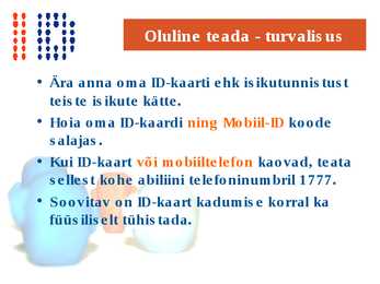 ID-kaardi koolitus #17