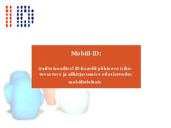 ID-kaardi koolitus #29